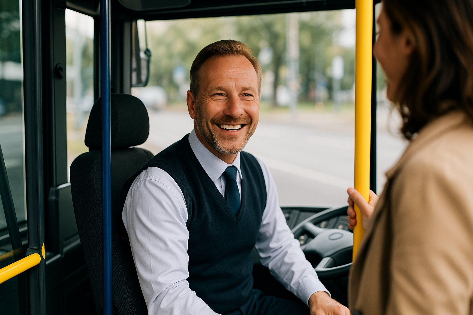 Skärmvy från Bussig